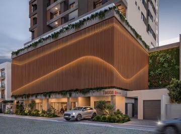 Apartamento · 73m² · 2 Quartos · 1 Vaga · TECCA RESIDENCE