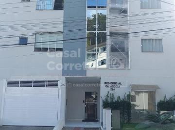 Apartamento · 66m² · 2 Quartos · 2 Vagas · Apartamento para alugar no bairro Azambuja - Brusque/SC