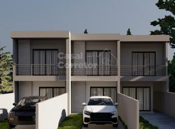 Casa · 75m² · 2 Quartos · 1 Vaga · Casa à venda no bairro Limeira Baixa - Brusque/SC