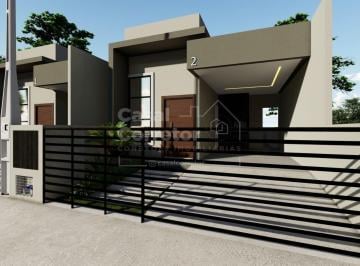 Casa · 83m² · 3 Quartos · 1 Vaga · Casa em São João, Brusque/SC