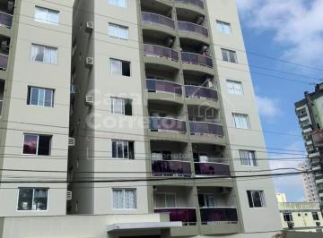 Apartamento · 69m² · 2 Quartos · 1 Vaga · APARTAMENTO NO CENTRO DE BRUSQUE DE DOIS DORMITÓRIOS
