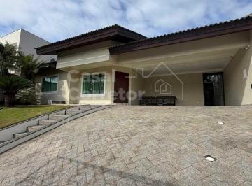 Casa · 230m² · 3 Quartos · 2 Vagas · CASA DE ALTO PADRAO NO BRUCHAL