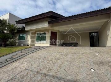 Casa · 230m² · 3 Quartos · 2 Vagas · CASA DE ALTO PADRAO NO BRUCHAL