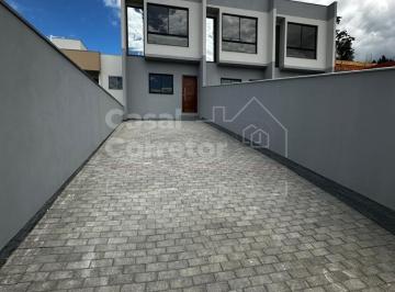 Casa · 71m² · 2 Quartos · 2 Vagas · Casa à venda no bairro Poço Fundo - Brusque/SC