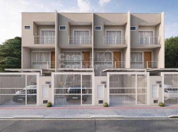 Casa · 73m² · 2 Quartos · 1 Vaga · SOBRADO DE 2 SUÍTES