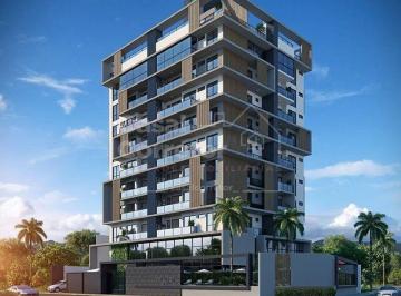 Apartamento · 98m² · 3 Quartos · 2 Vagas · APARTAMENTO PRÓXIMO DA PRAIA DE 3 SUÍTES