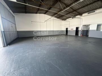 Comercial · 225m² · Pavilhão/Galpão para alugar no bairro Steffen - Brusque/SC