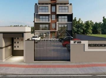 Apartamento · 50m² · 2 Quartos · 1 Vaga · Apartamento à venda no bairro Rio Branco - Brusque/SC