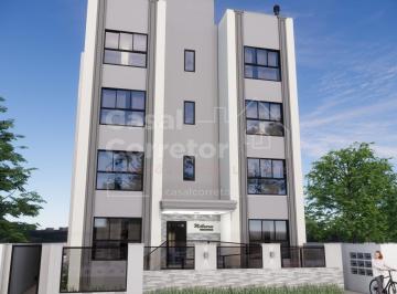 Apartamento · 63m² · 2 Quartos · 1 Vaga · Apartamento à venda no bairro Guarani - Brusque/SC