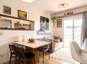 Apartamento · 55m² · 2 Quartos · 2 Vagas · Apartamento para Locação em Consolação, SP | 2 Dorms, 55m²