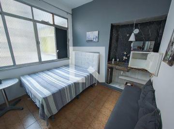 Apartamento · 26m² · 1 Quarto · Apartamento à Venda - Centro, 1 Quarto,  26 m² - Rio de Janeiro