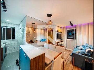 Apartamento · 43m² · 2 Quartos · Apartamento à Venda - Vila Gustavo, 2 Quartos, 43 m² - São Paulo