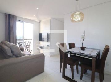 Apartamento · 48m² · 1 Quarto · 1 Vaga · Apartamento à Venda - Parque João Ramalho, 1 Quarto, 48 m² - Santo André