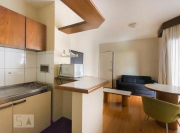 Apartamento · 42m² · 1 Quarto · 1 Vaga · Apartamento à Venda - Moema, 1 Quarto,  42 m² - São Paulo