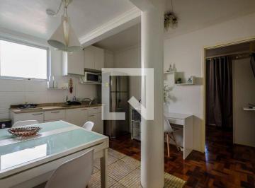 Apartamento · 30m² · 1 Quarto · Apartamento à Venda - Menino Deus, 1 Quarto,  30 m² - Porto Alegre