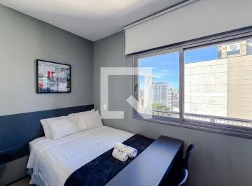 Apartamento de 1 quarto, São Paulo · Apartamento à Venda - Aclimação, 1 Quarto,  17 m² - São Paulo