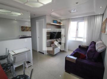 Apartamento · 45m² · 2 Quartos · 1 Vaga · Apartamento à Venda - Jardim Teresa, 2 Quartos, 45 m² - São Paulo