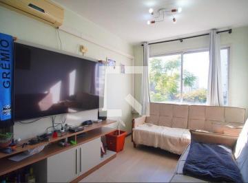 Apartamento · 47m² · 1 Quarto · 1 Vaga · Apartamento à Venda - Centro, 1 Quarto, 47 m² - São Leopoldo