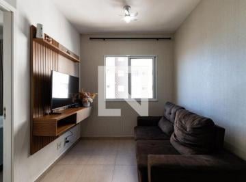 Apartamento · 33m² · 1 Quarto · Apartamento à Venda - Bom Retiro, 1 Quarto, 33 m² - São Paulo