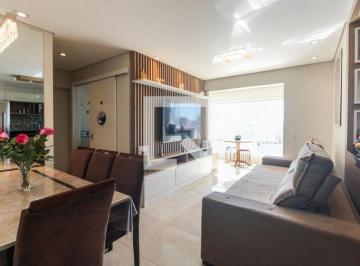 Apartamento · 62m² · 2 Quartos · 1 Vaga · Apartamento à Venda - Tatuapé, 2 Quartos, 62 m² - São Paulo