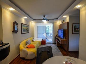 Apartamento · 82m² · 3 Quartos · 1 Vaga · Apartamento à Venda - Butantã, 3 Quartos, 82 m² - São Paulo
