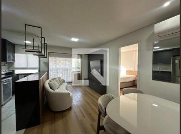 Apartamento · 51m² · 1 Quarto · 1 Vaga · Apartamento à Venda - Alphaville, 1 Quarto, 51 m² - Barueri
