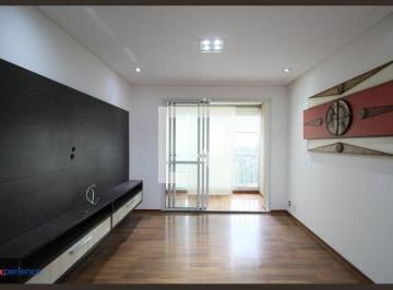 Apartamento · 98m² · 3 Quartos · 2 Vagas · Apartamento à Venda - Portal do Morumbi, 3 Quartos, 98 m² - São Paulo