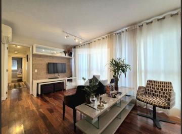 Apartamento · 110m² · 3 Quartos · 1 Vaga · Apartamento à Venda - Moema, 3 Quartos, 110 m² - São Paulo