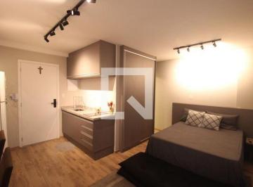Apartamento · 25m² · 1 Quarto · 1 Vaga · Apartamento à Venda - Santana, 1 Quarto,  25 m² - São Paulo