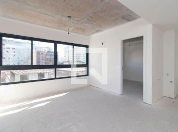 Apartamento · 60m² · 2 Quartos · 1 Vaga · Apartamento à Venda - Cidade Baixa, 2 Quartos, 60 m² - Porto Alegre