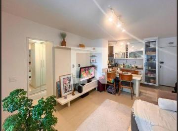 Apartamento · 49m² · 1 Quarto · 1 Vaga · Apartamento à Venda - Campo Belo, 1 Quarto, 49 m² - São Paulo