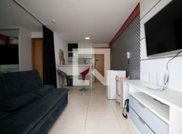 Apartamento · 40m² · 1 Quarto · 1 Vaga · Apartamento à Venda - Alto da Glória, 1 Quarto,  40 m² - Goiânia