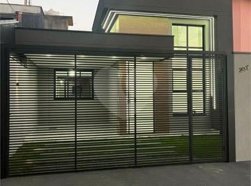 Casa · 105m² · 3 Quartos · 2 Vagas · Casa para venda em Jardim Marambaia de 105.00m² com 3 Quartos, 1 Suite e 2 Garagens