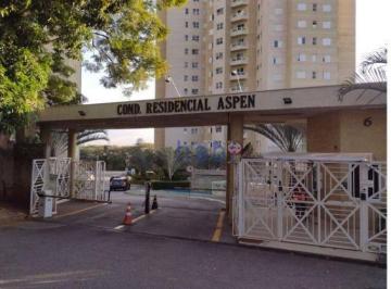 Apartamento · 71m² · 3 Quartos · 2 Vagas · Apartamento para alugar em Condomínio Residencial Aspen de 71.00m² com 3 Quartos, 1 Suite e 2 Garage