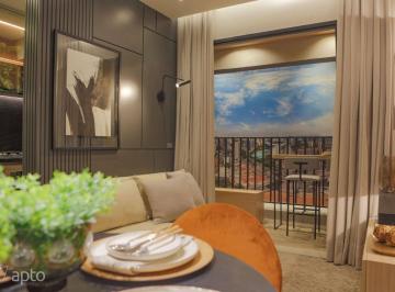 Apartamento · 42m² · 2 Quartos · 1 Vaga · Apartamentos à venda em Perdizes, São Paulo | 2 quartos com 42 m²