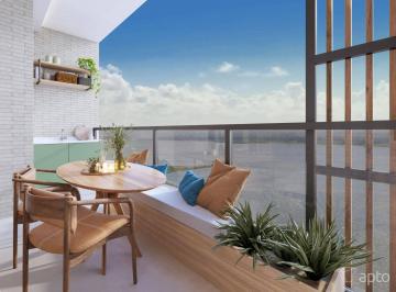 Apartamento · 43m² · 1 Vaga · Apartamentos à venda em Coroa do Meio, Aracaju | Studio com 43 m²
