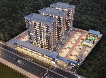 Apartamento · 51m² · 2 Quartos · 1 Vaga · Porto Di Maratea: o apê que você procurava