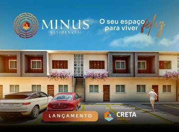 Casa · 62m² · 2 Quartos · 1 Vaga · Condomínio Minus Residencial – Casa com 2 Quartos e Jardim Exclusivo