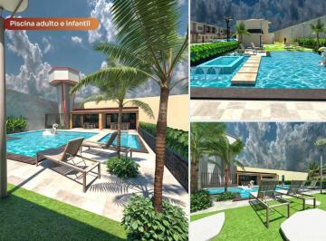 Casa · 62m² · 2 Quartos · 1 Vaga · Condomínio Minus Residencial – Casa com 2 Quartos e Jardim Exclusivo