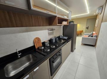 Apartamento · 53m² · 2 Quartos · 1 Vaga · Condomínio moderno com piscina, academia e pet place em Ananindeua