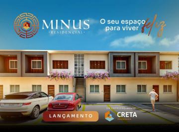 Casa · 51m² · 2 Quartos · 1 Vaga · Casa Superior à Venda no Minus Residencial Próxima à BR-316