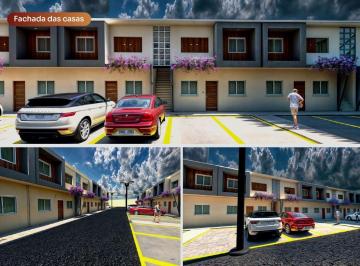 Casa · 62m² · 2 Quartos · 1 Vaga · Casa Financiável em Marituba com Piscina e Playground