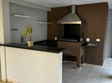 Casa · 50m² · 2 Quartos · 4 Vagas · CASA PARA LOCAÇÃO NO TAMBORÉ 5 – CONFORTO, SEGURANÇA E QUALIDADE DE VIDA