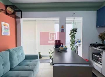 Apartamento · 47m² · 2 Quartos · 1 Vaga · Apartamento à venda no bairro Vila Mariana - São Paulo/SP, Zona Sul