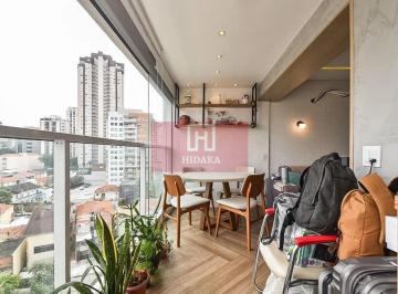 Apartamento · 40m² · 1 Quarto · 1 Vaga · Apartamento à venda no bairro Vila Mariana - São Paulo/SP, Zona Sul