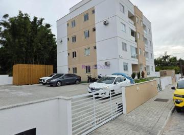 Apartamento · 53m² · 2 Quartos · 1 Vaga · Apartamento com Elevador na Barra do Aririú