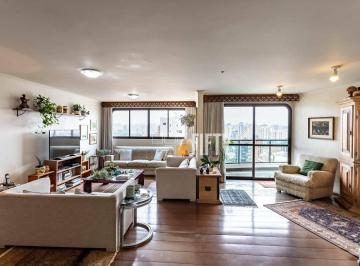 53b7895416981a1af7493147a2457e465c8f15b4 · Cobertura à venda em Moema | 6 dorms, 3 suítes, 533 m², 4 vagas | Terraço | Perto do metrô Moema