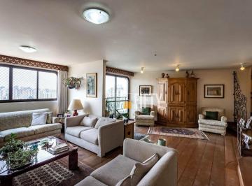 dba4ed5c43d97cb07b594647da4b9c3fb7ddf30c · Cobertura com 6 dormitórios à venda, 533 m² por R$ 4.950.000 - Moema - São Paulo/SP