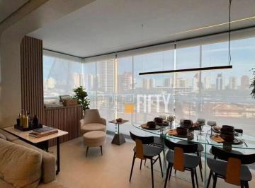 1c54acb32a8a68fee4536ab7f7f486cc7b7993ad · Apartamento com 2 dormitórios à venda, 70 m² - Vila São Francisco - São Paulo/SP