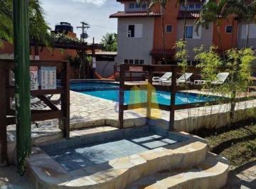 099292980a87e4b128e26f0dd0724a3234bbc267 · Village com 3 dormitórios à venda, 84 m² por R$ 900.000,00 - Jardim São Lourenço - Bertioga/SP